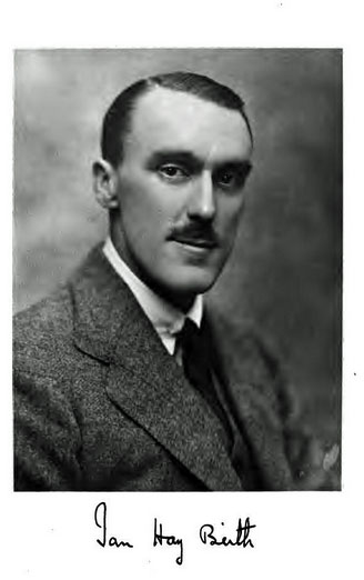 Ian Hay