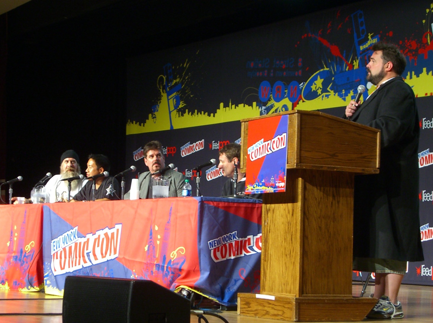 Kevin Smith