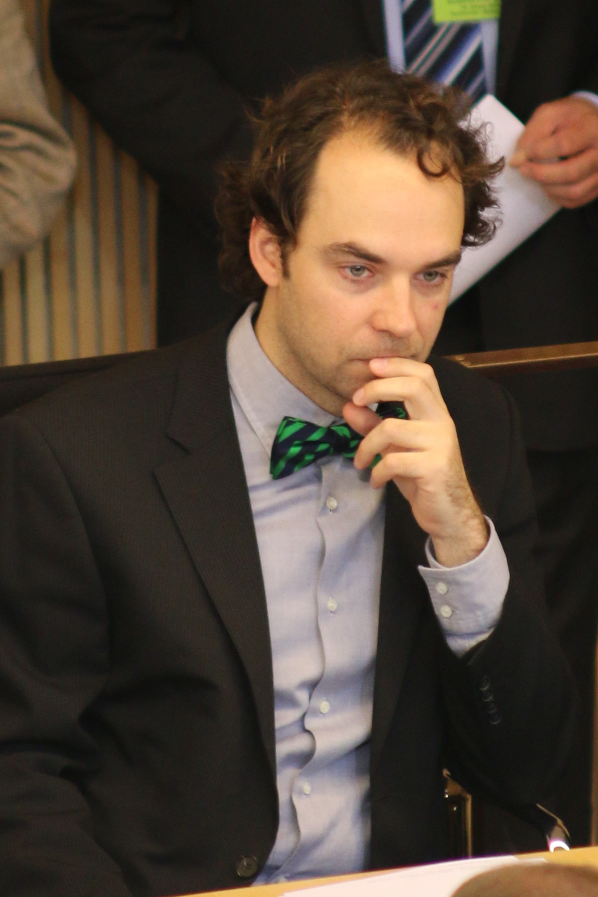 Daniel May