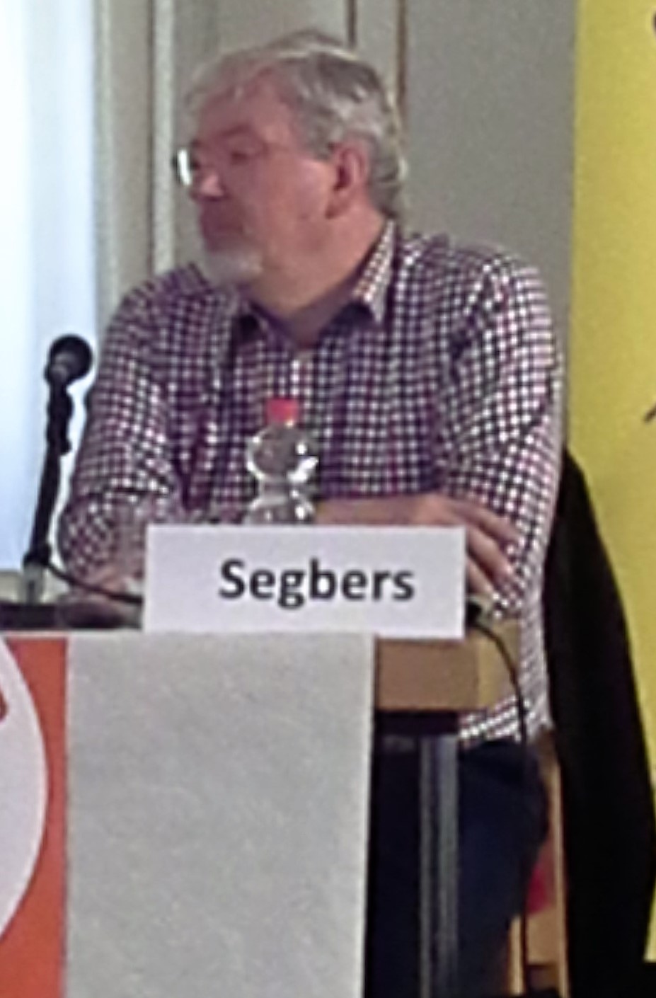 Franz Segbers