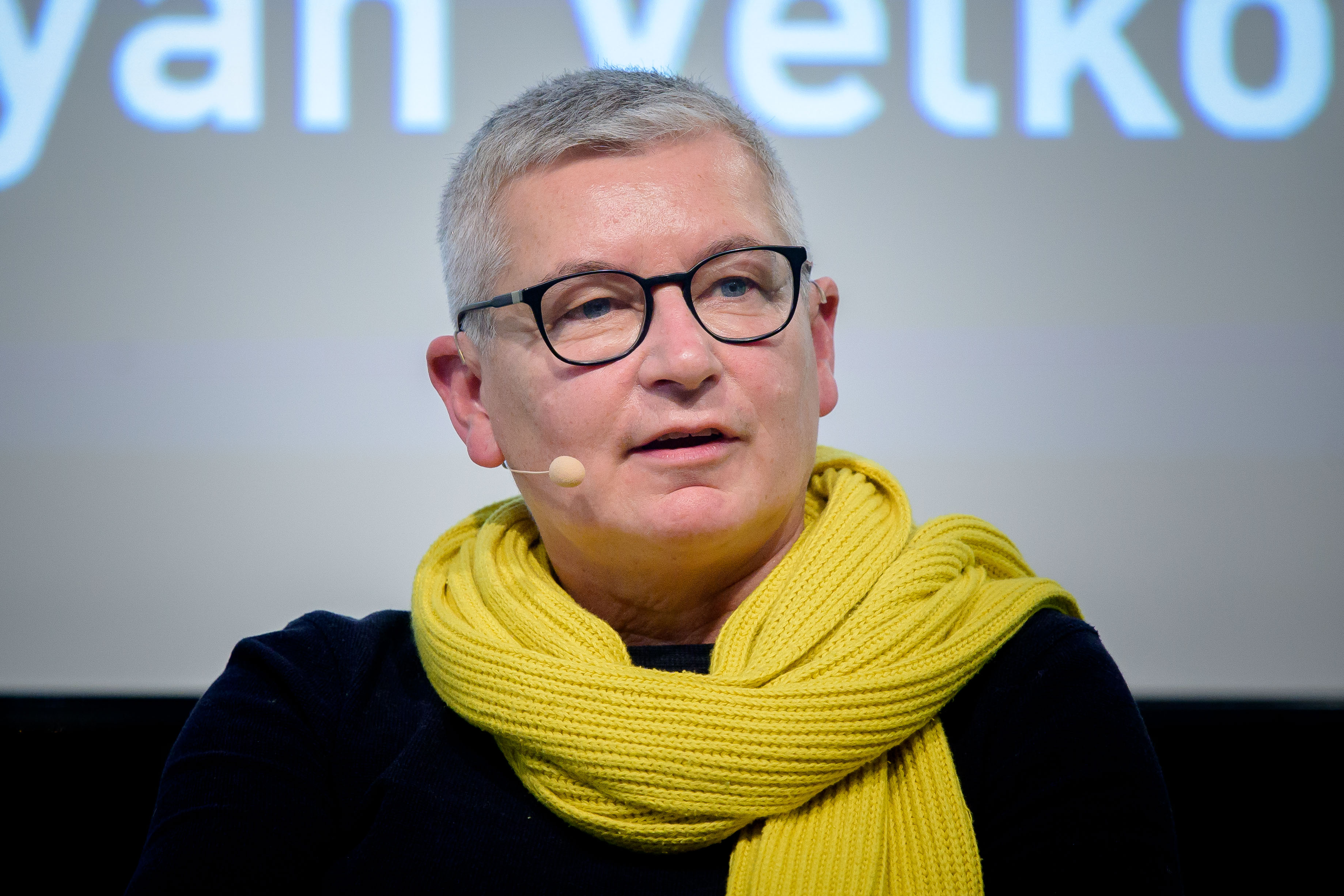 Sabine Hark