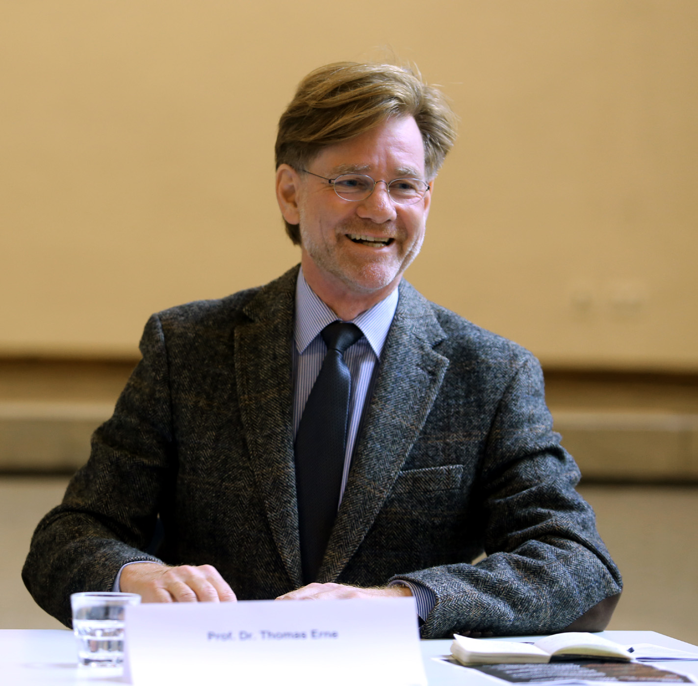 Thomas Erne
