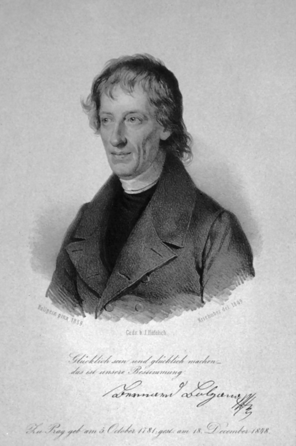 Bernhard Bolzano