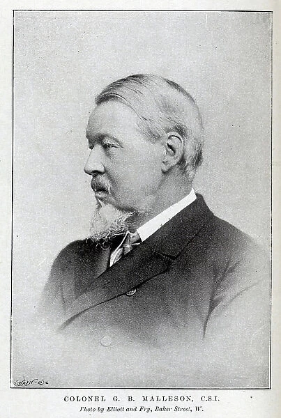 G. B. Malleson