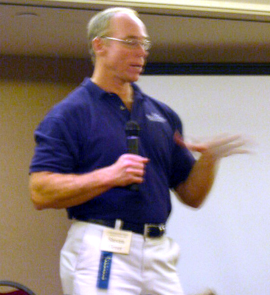 Stephen Greer