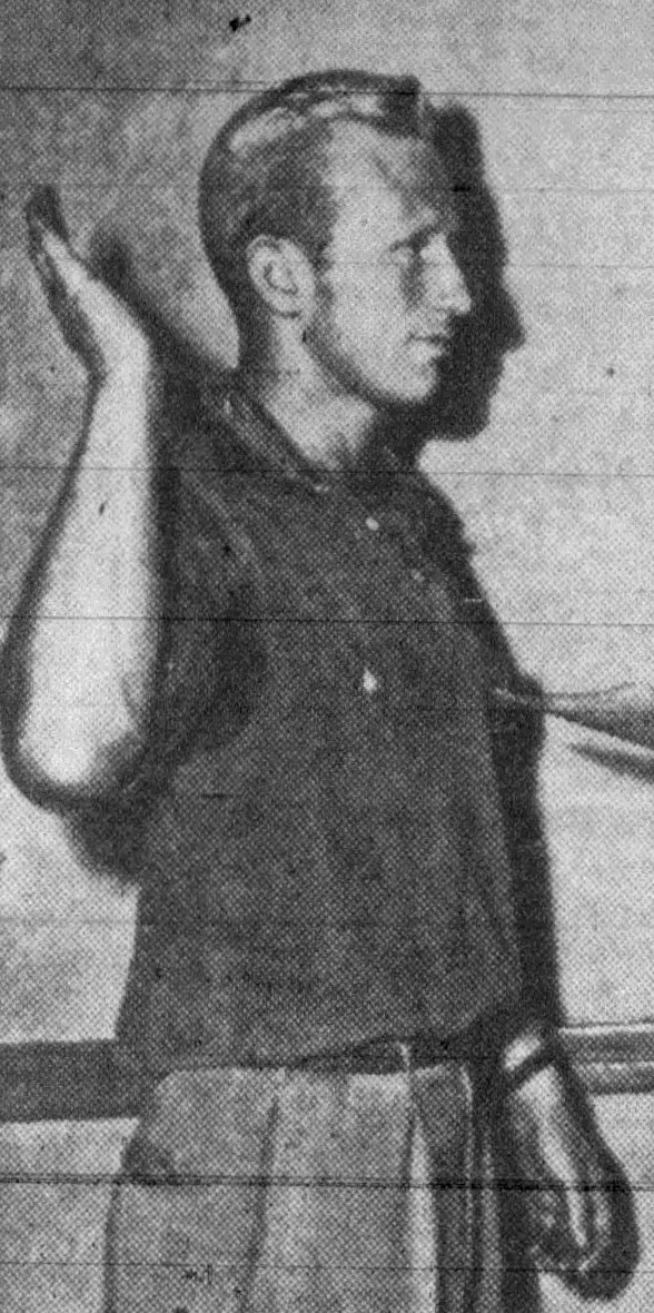 Ted Forbes
