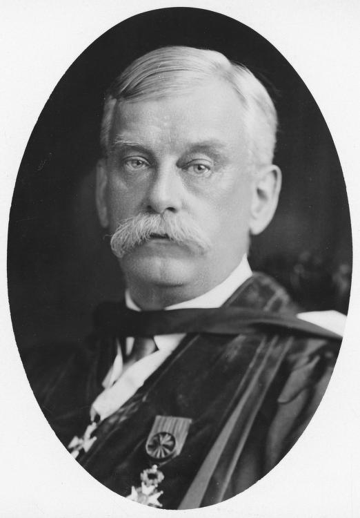 W. J. Holland
