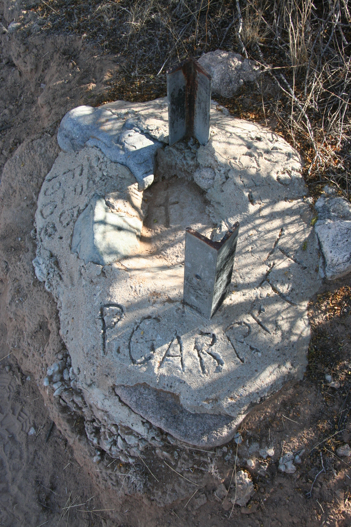 Pat F. Garrett