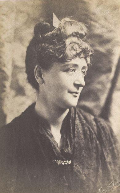 Mary French Sheldon