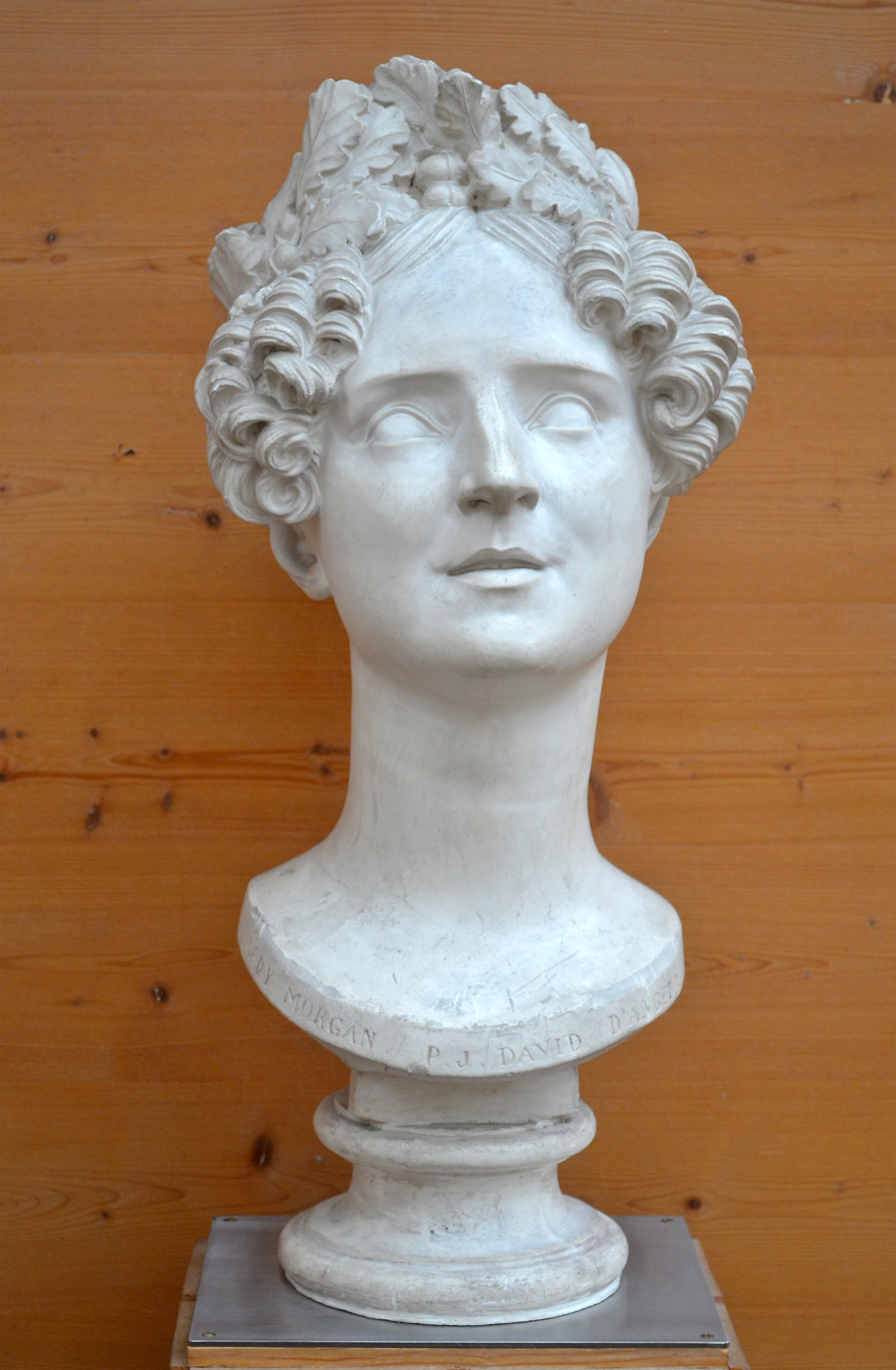 Lady Sydney Morgan