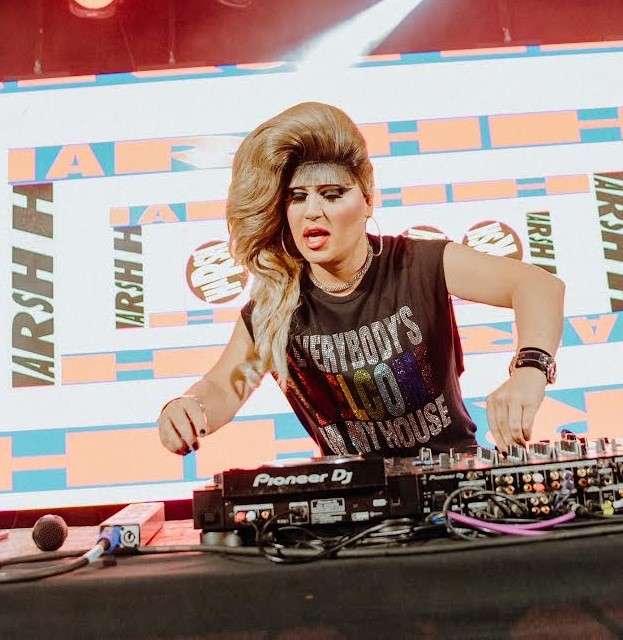 Jodie Harsh