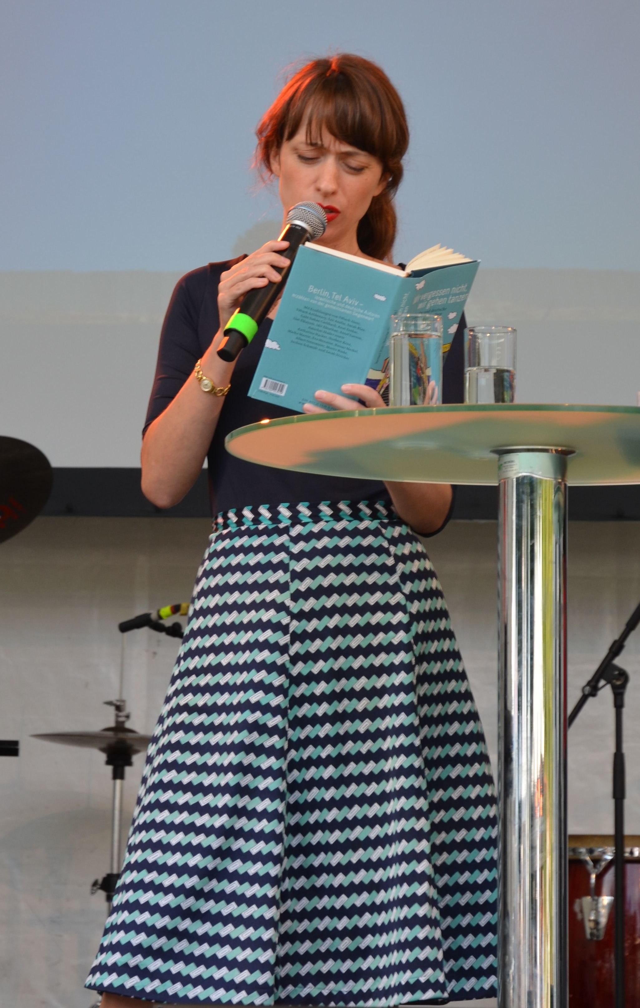 Sarah Stricker