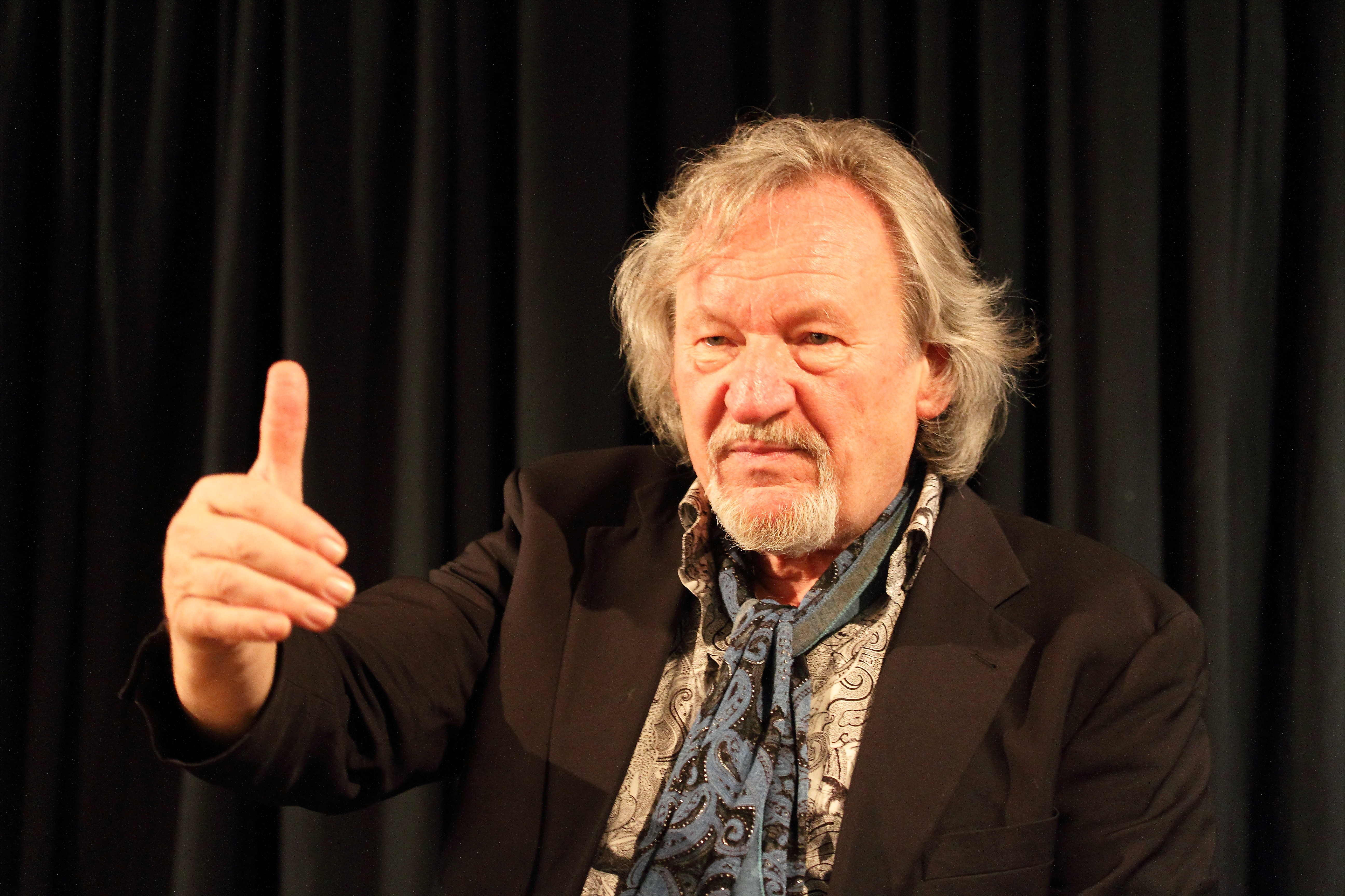 Klaus Theweleit