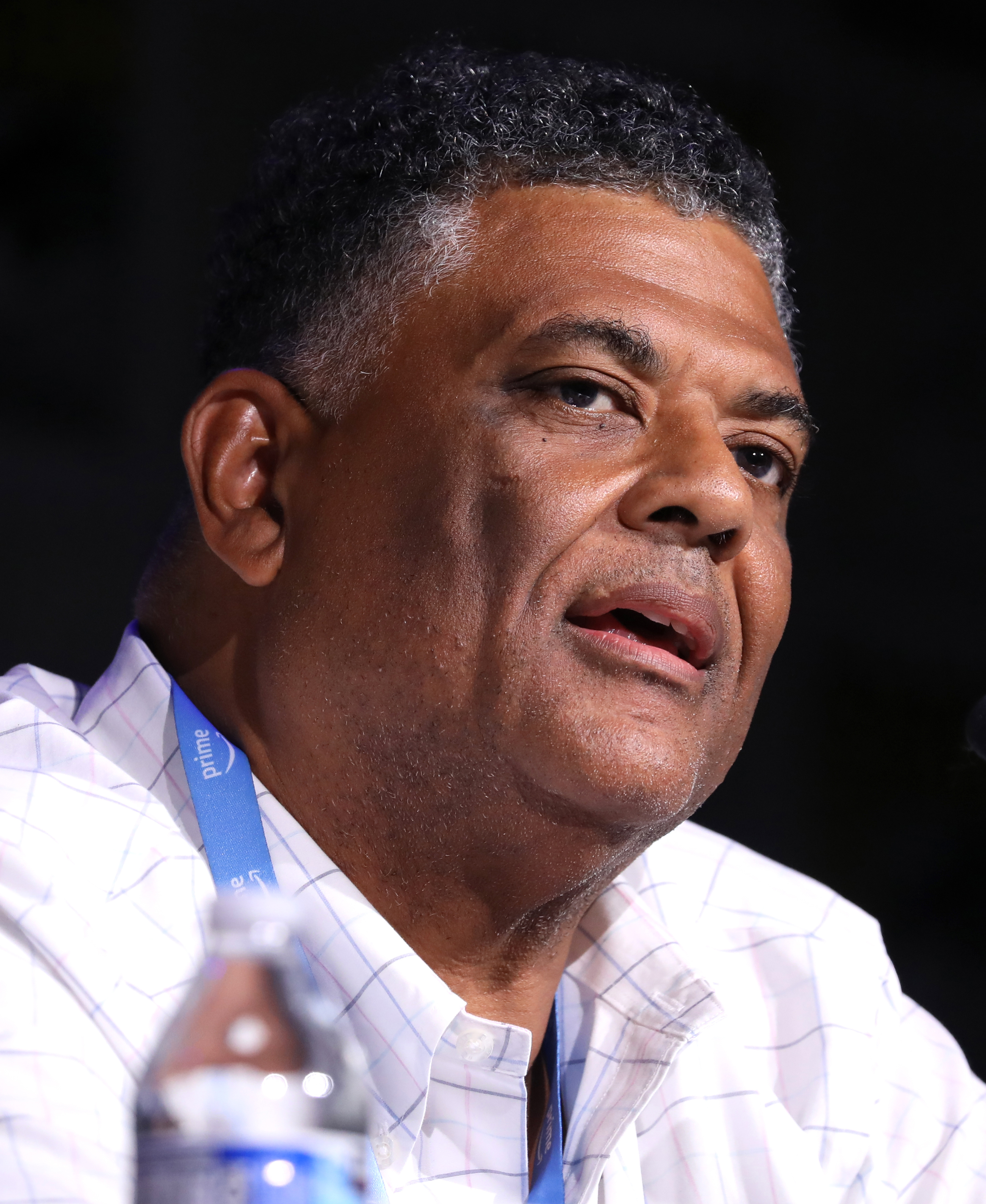Rodney Barnes