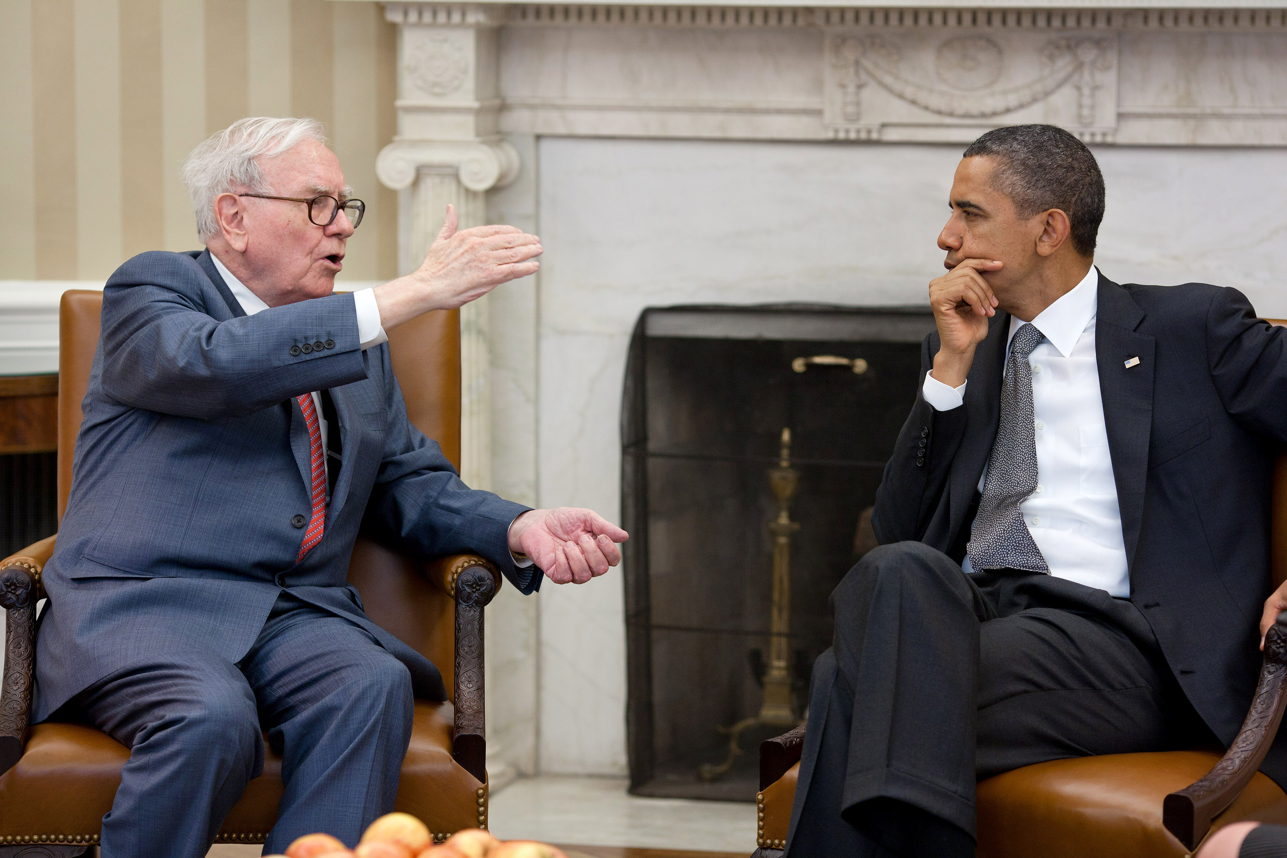 Warren Buffett