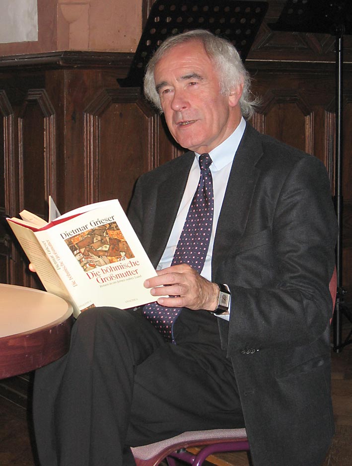 Dietmar Grieser