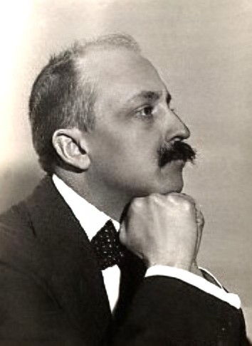 Filippo Tommaso Marinetti