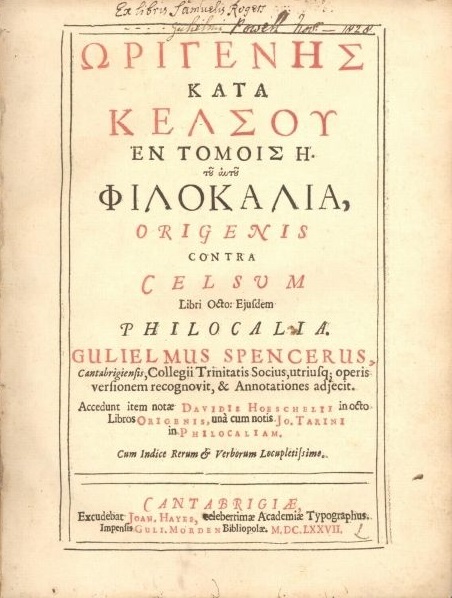 Celsus