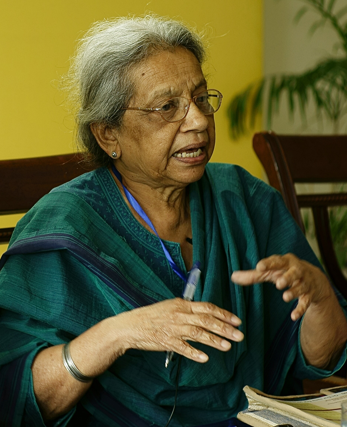 Uma Chakravarti