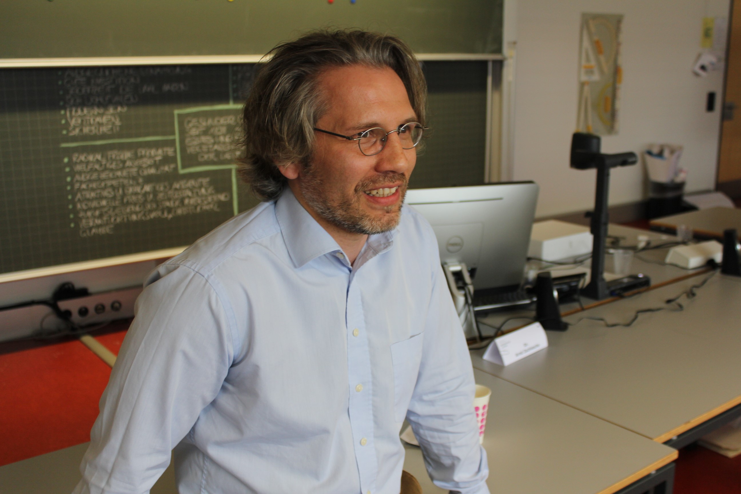 Oliver Errichiello