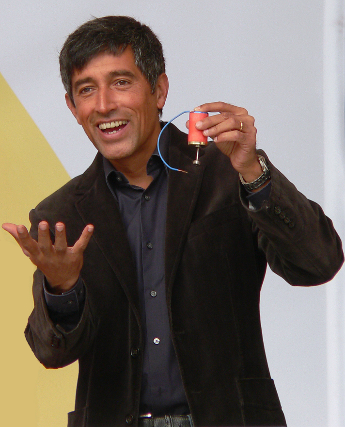 Ranga Yogeshwar