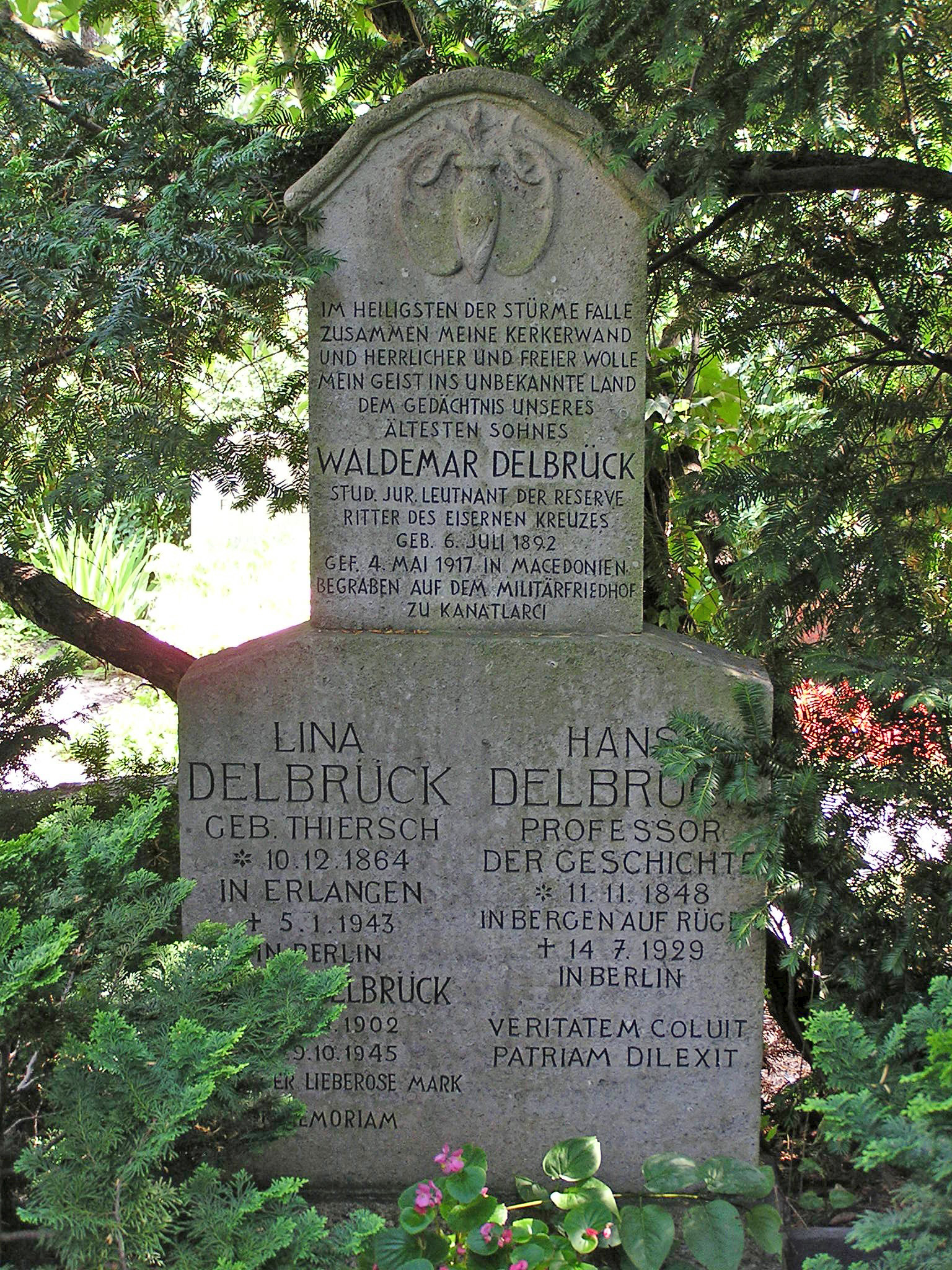 Hans Delbrück