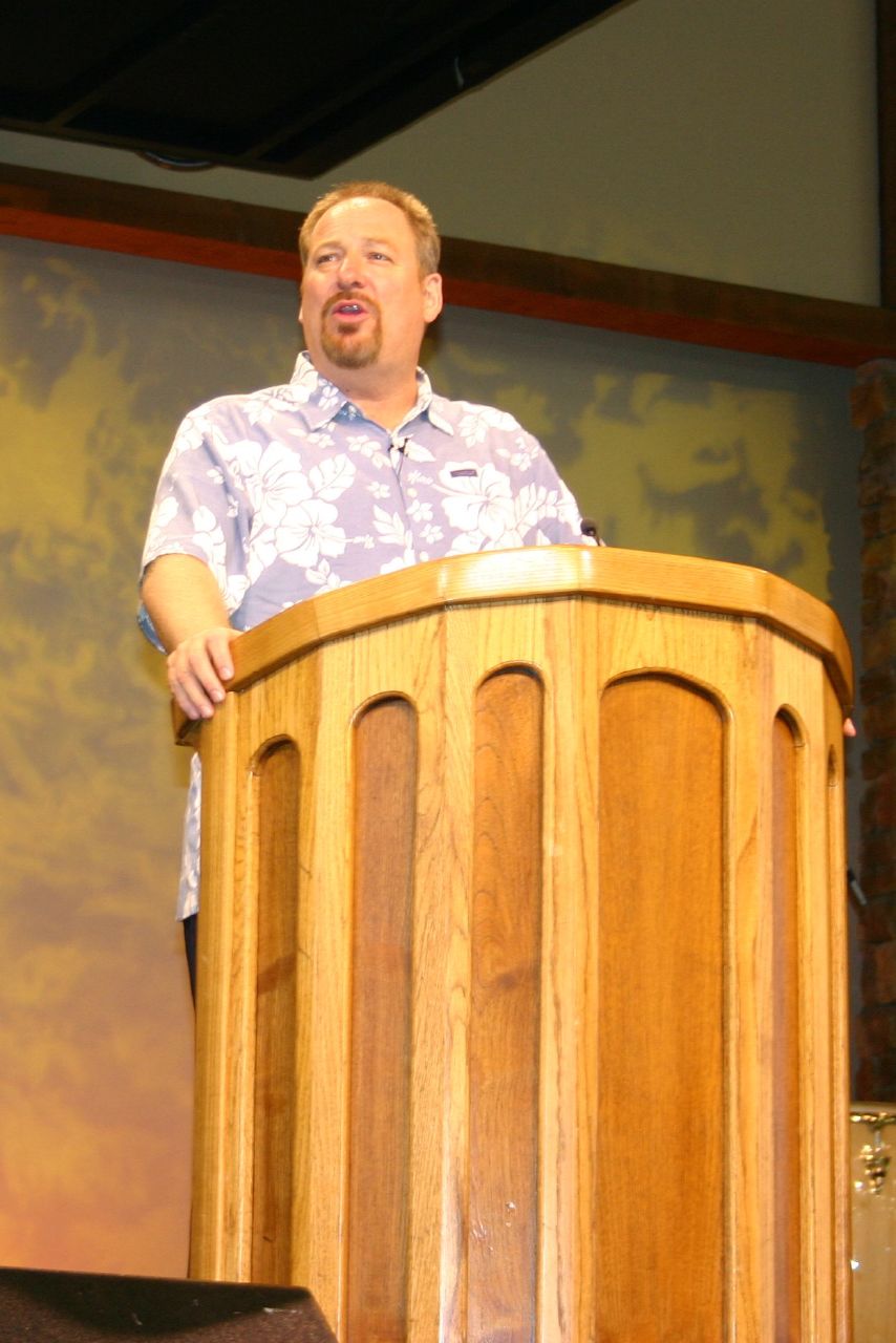 Rick Warren