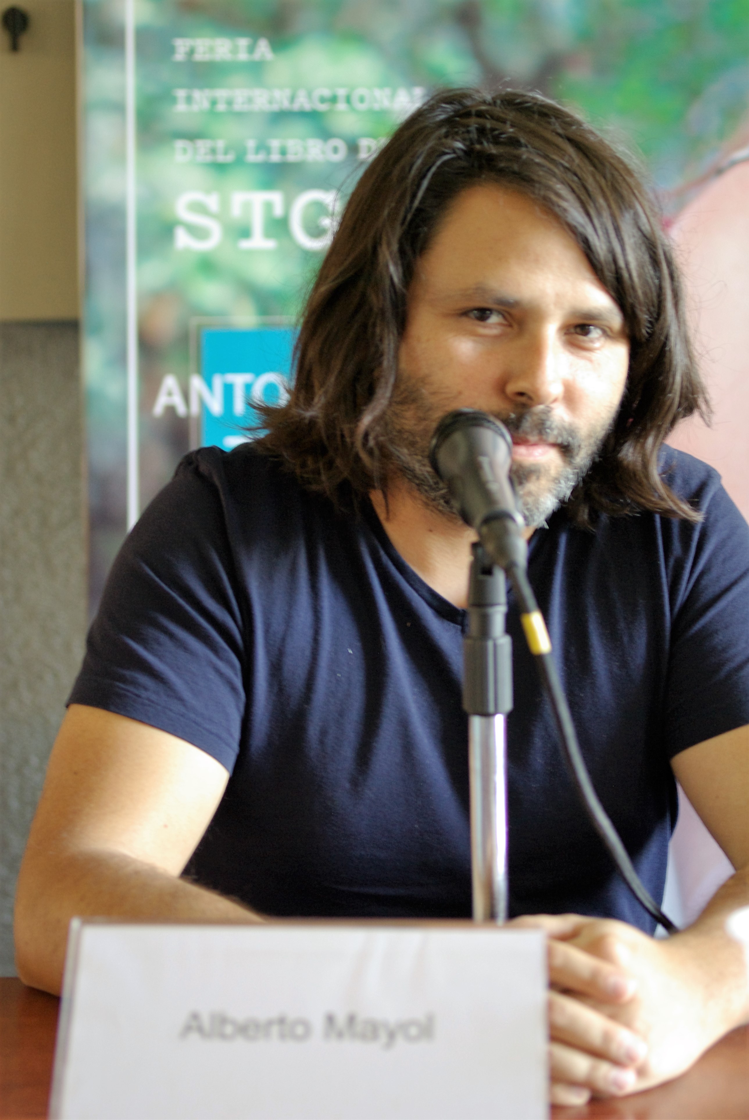 Alberto Mayol