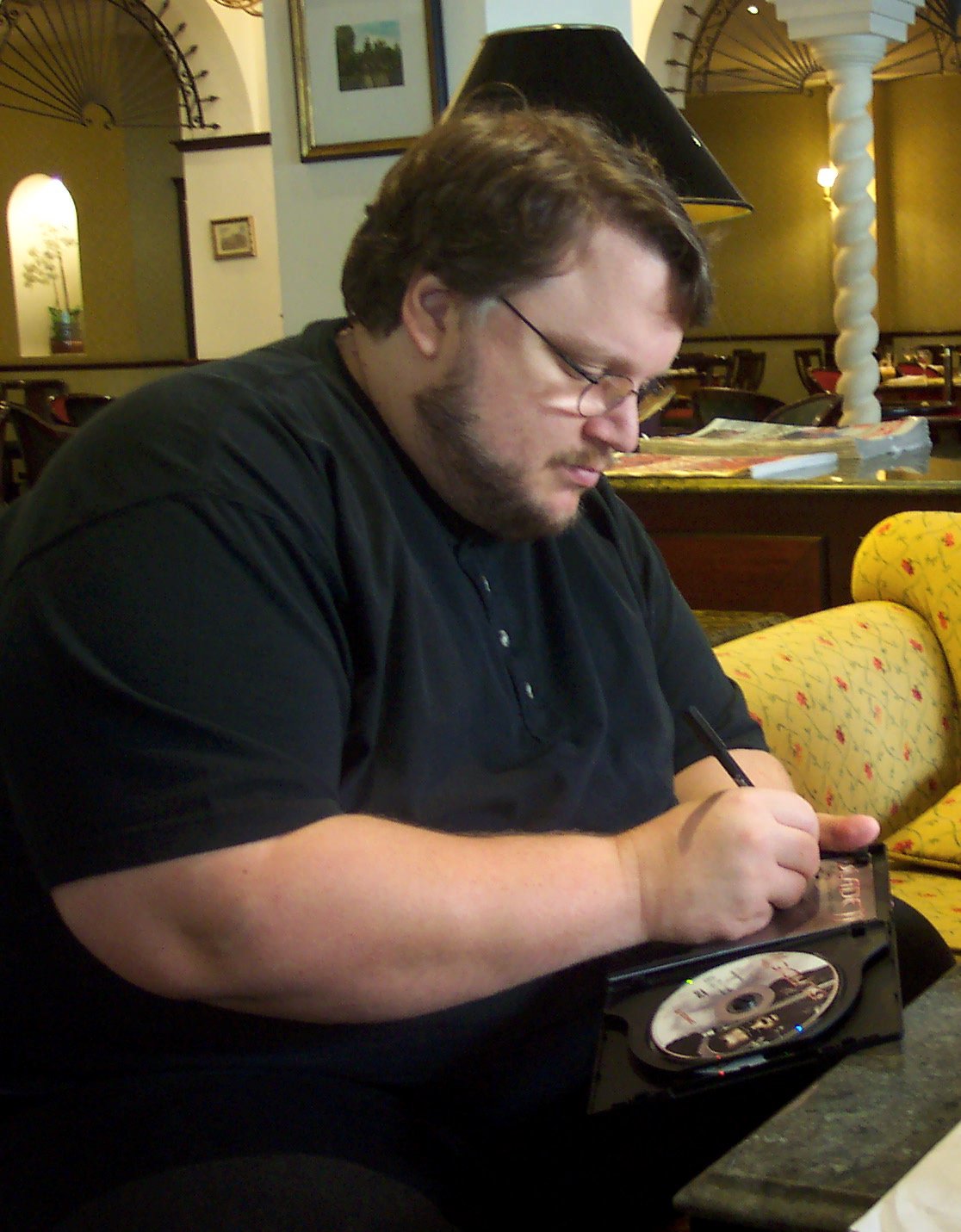 Guillermo Del Toro