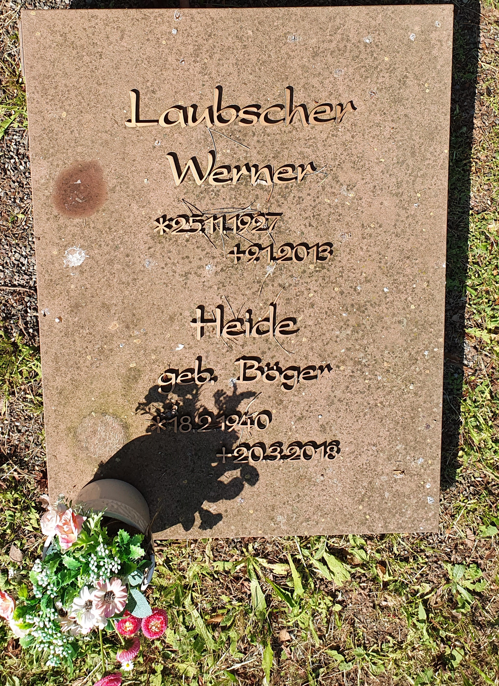 Werner Laubscher