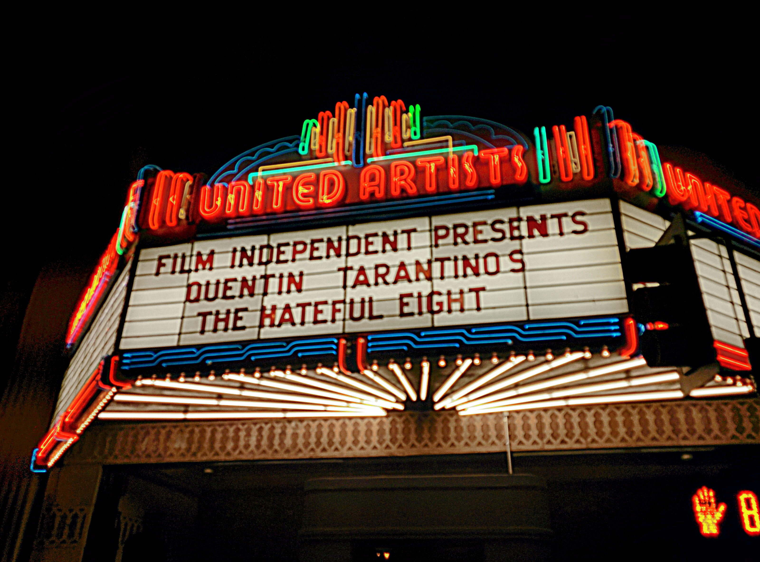 Quentin Tarantino