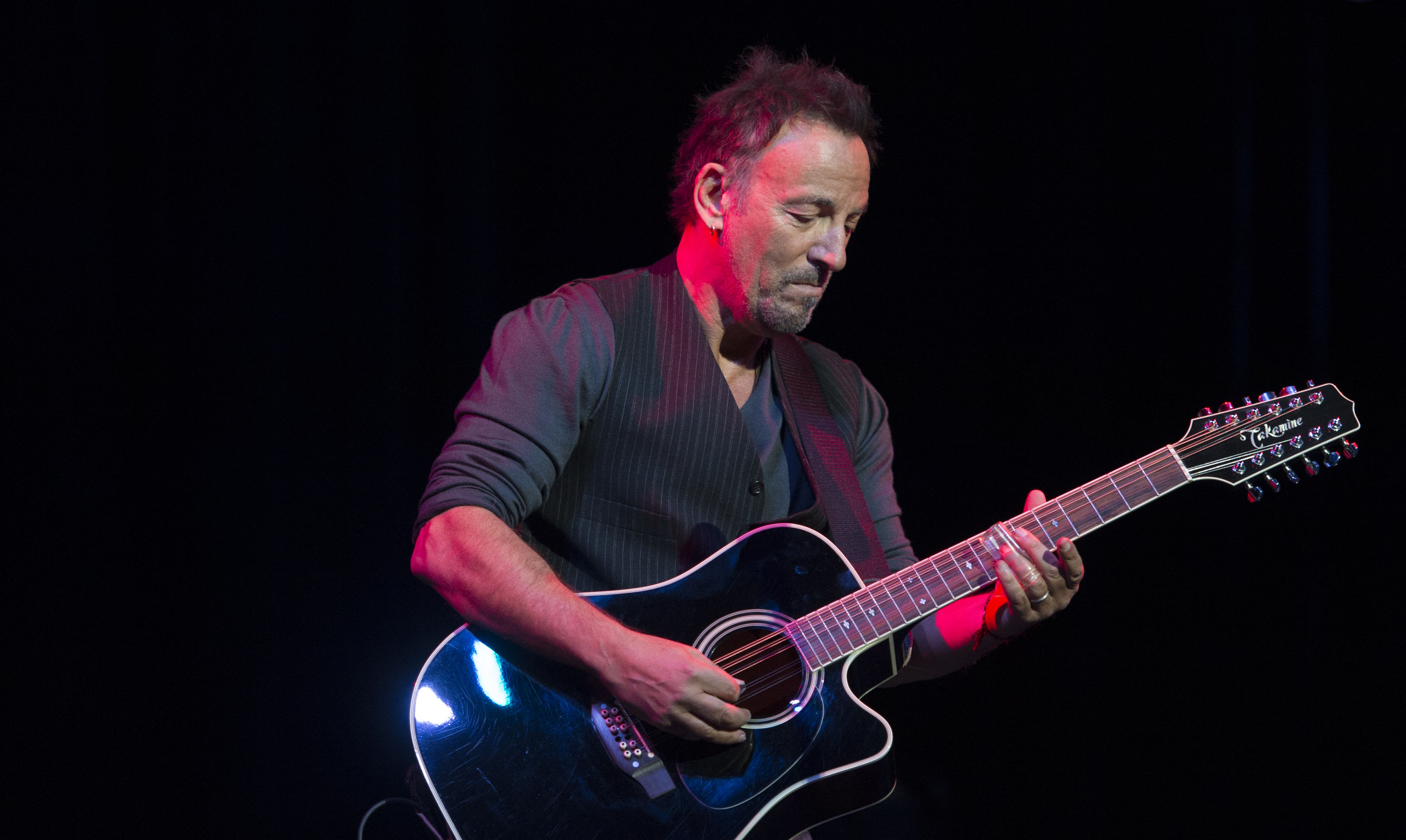 Bruce Springsteen