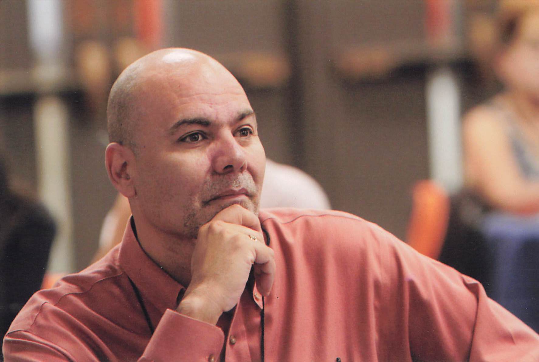 Roger V. Gonzalez