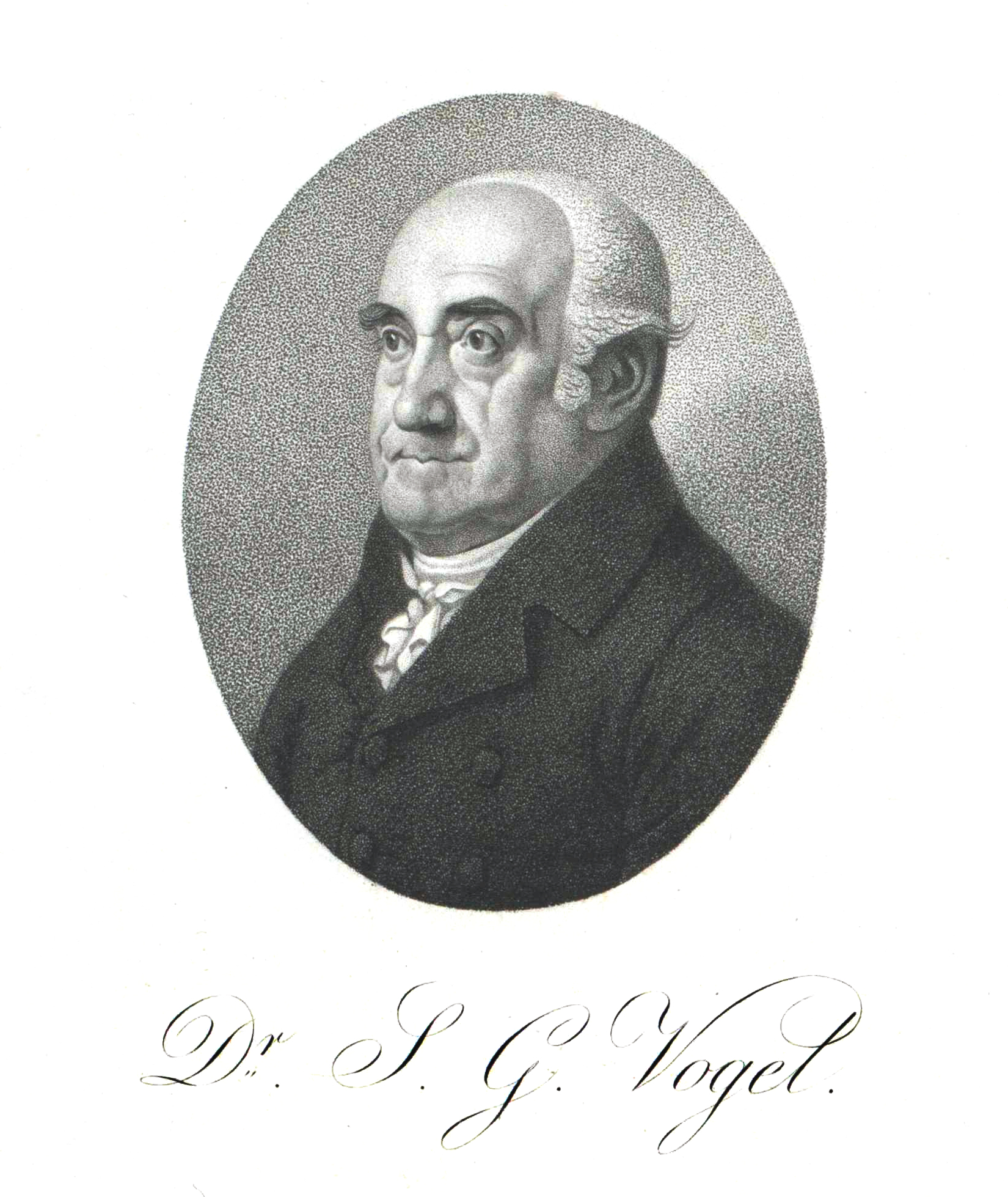 Samuel Gottlieb Vogel