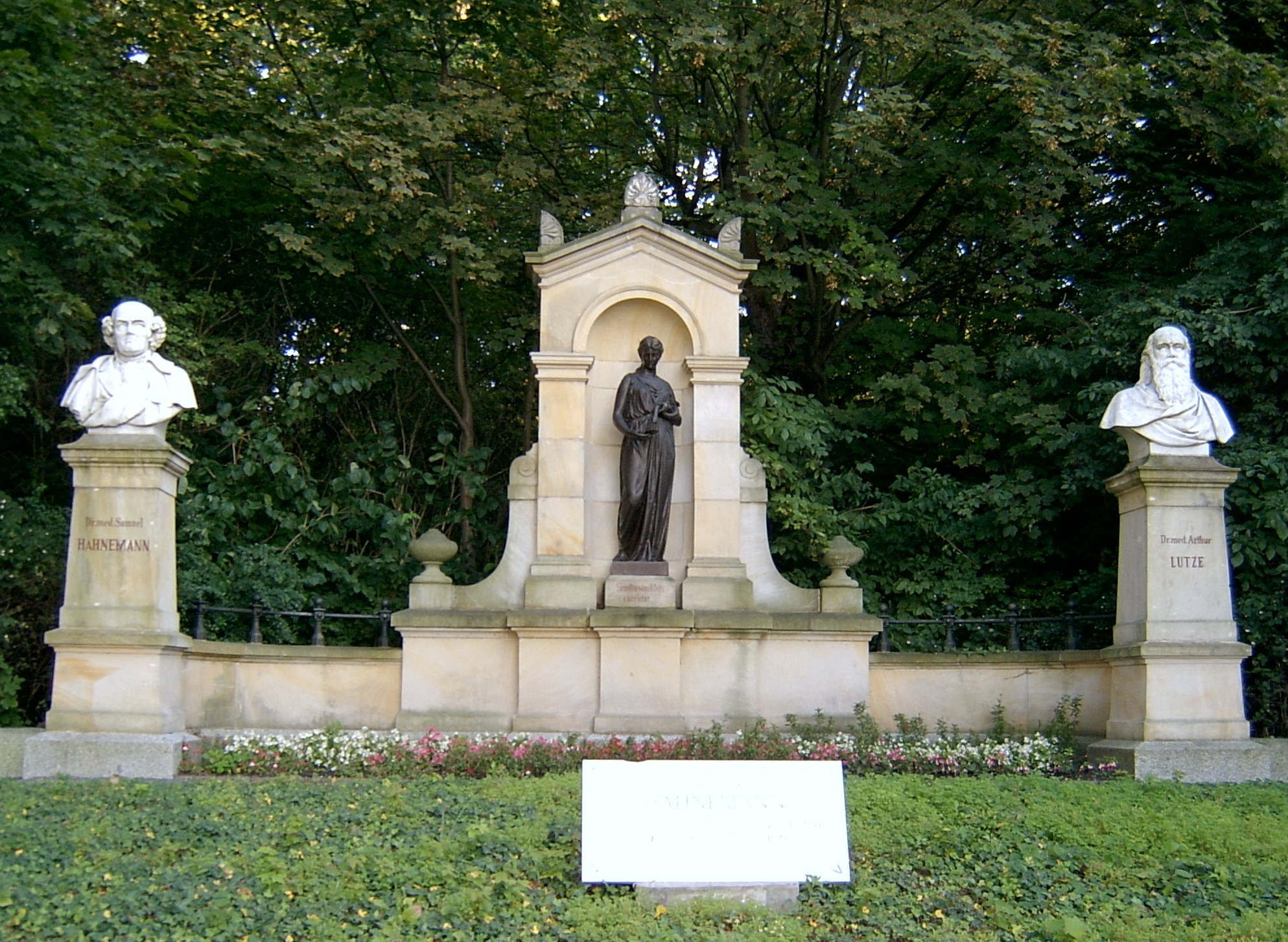 Samuel Hahnemann