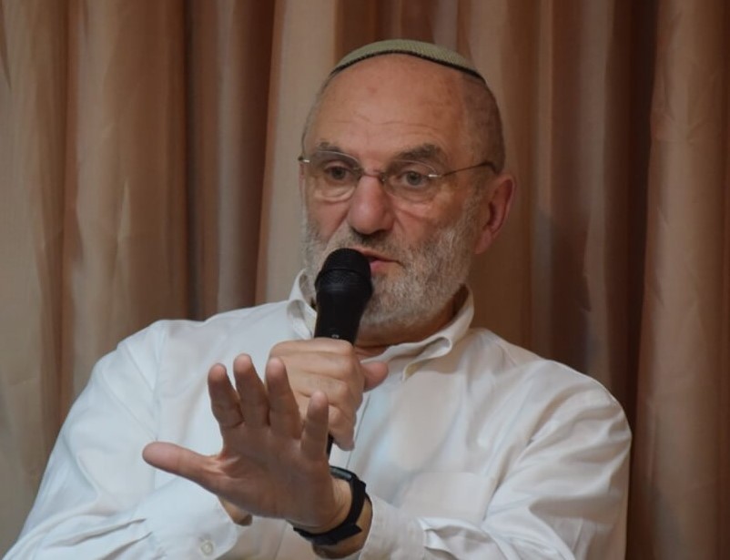 Yakov M. Rabkin