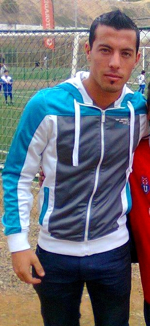 Sebastian Ubilla