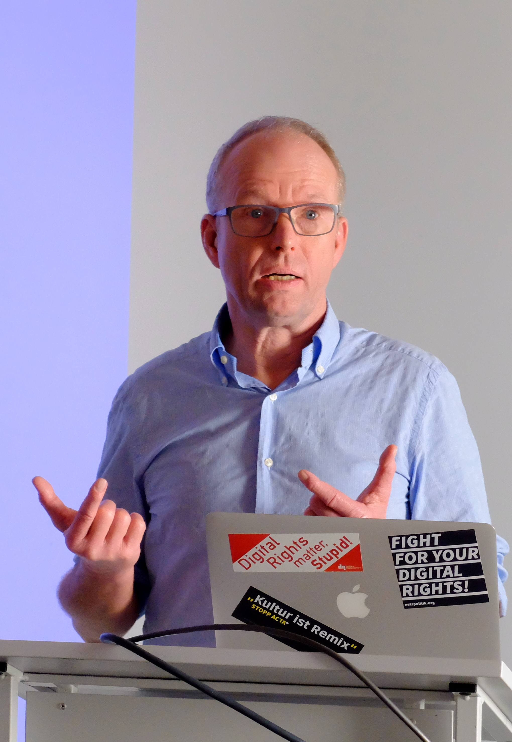 Dirk Baecker
