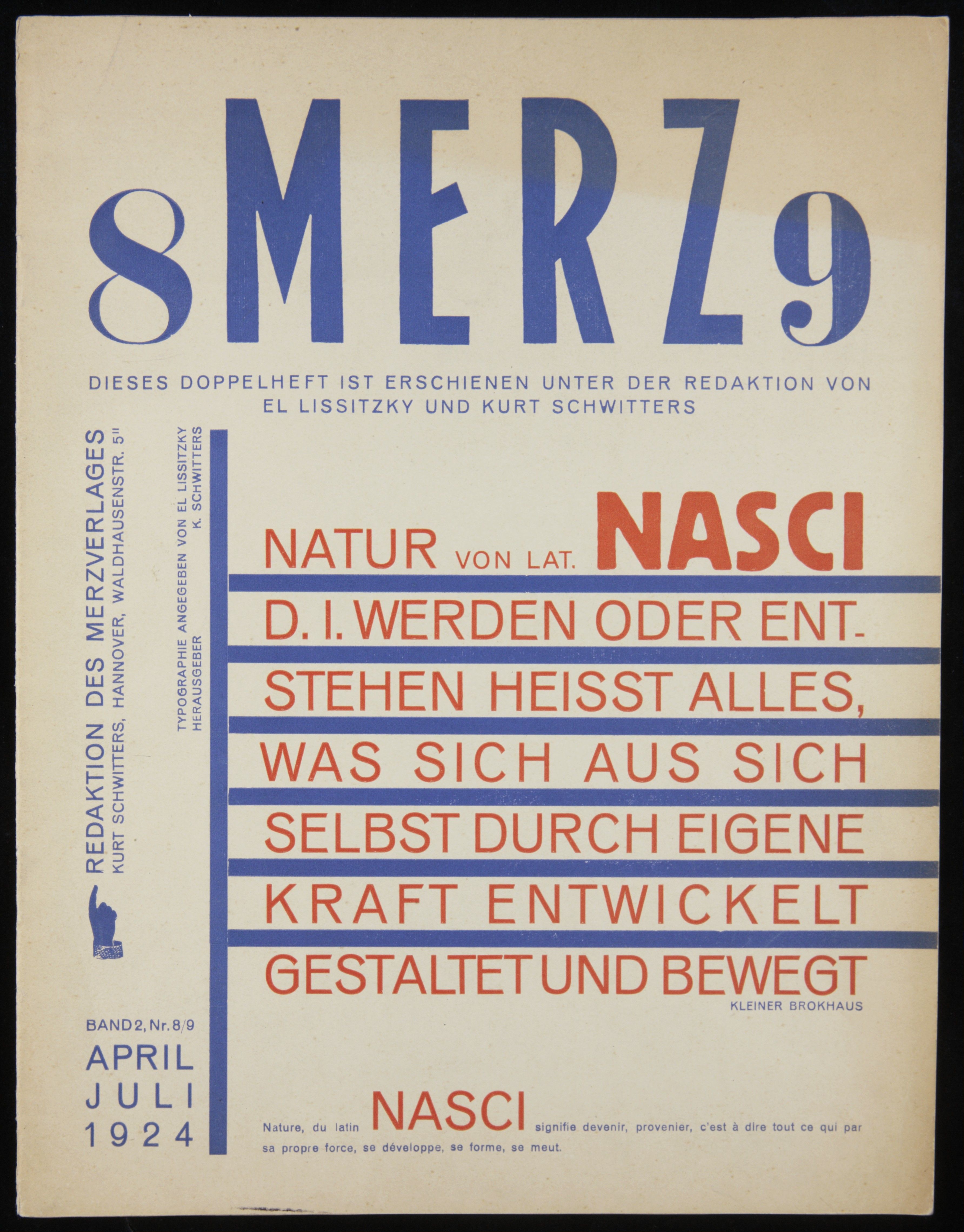 Kurt Schwitters