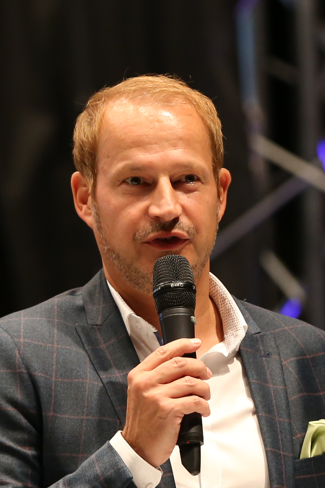 Tim Niedernolte