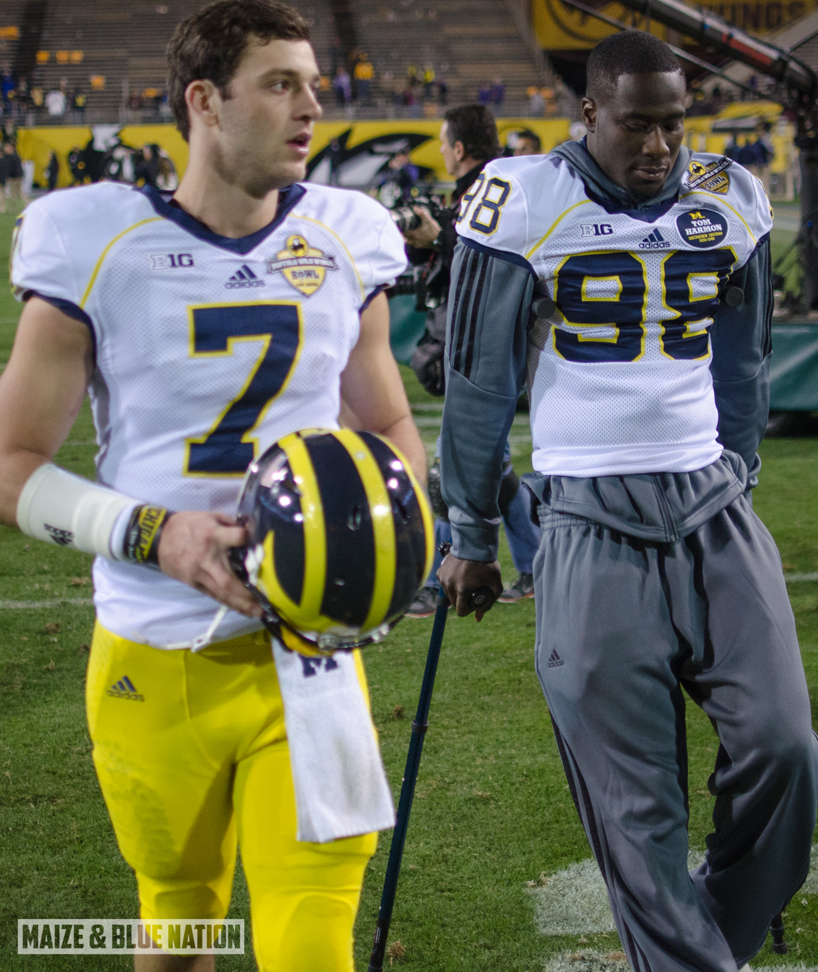 Shane Morris