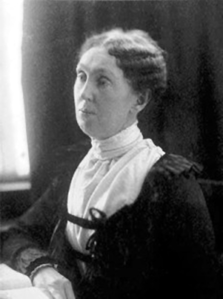 Lucia True Ames Mead