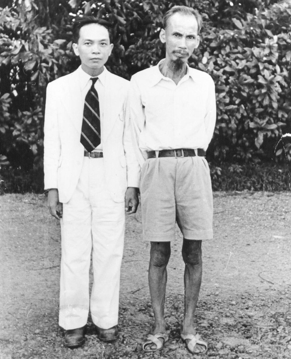 Vo Nguyen Giap