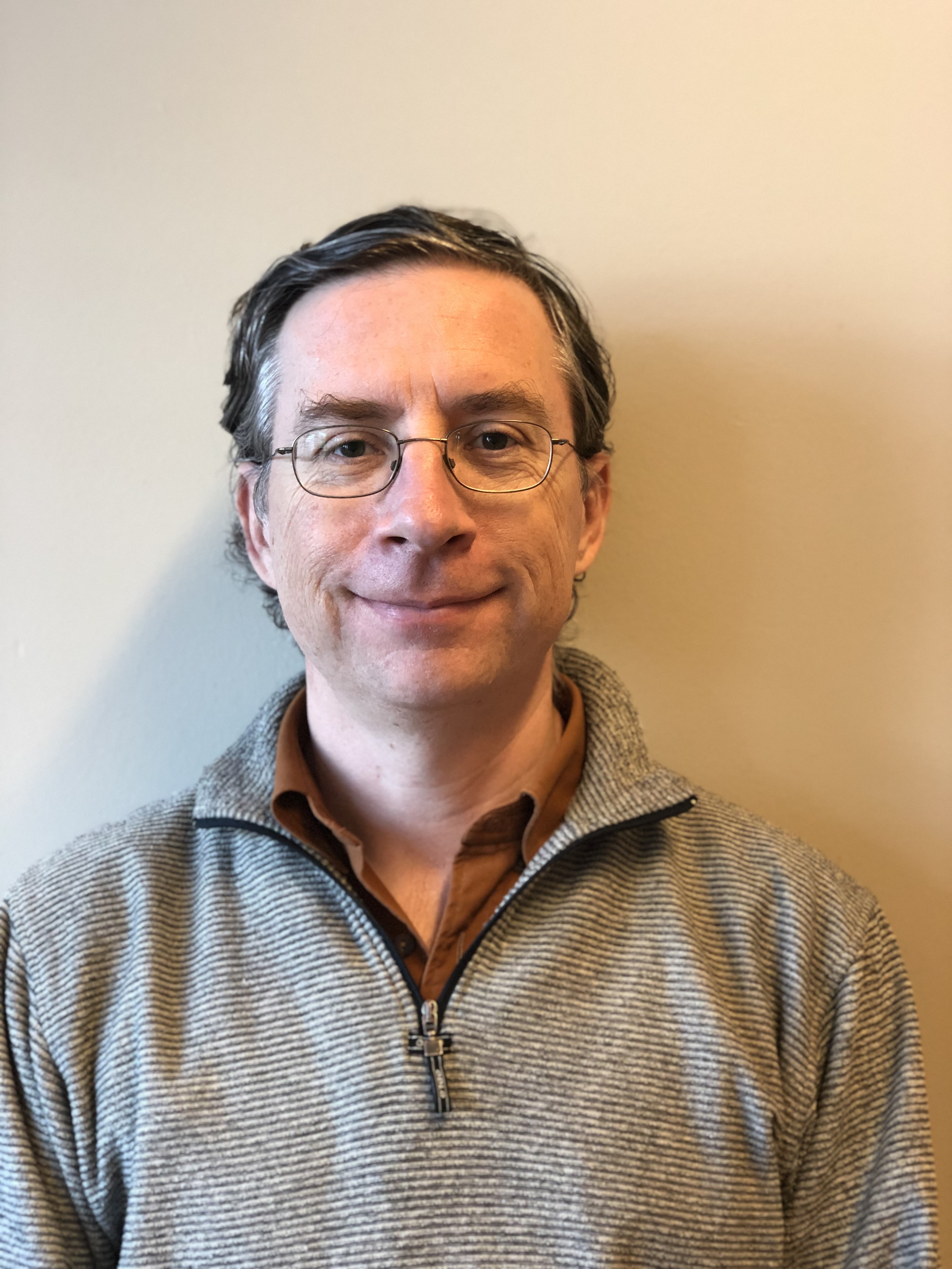 Serge Vaudenay