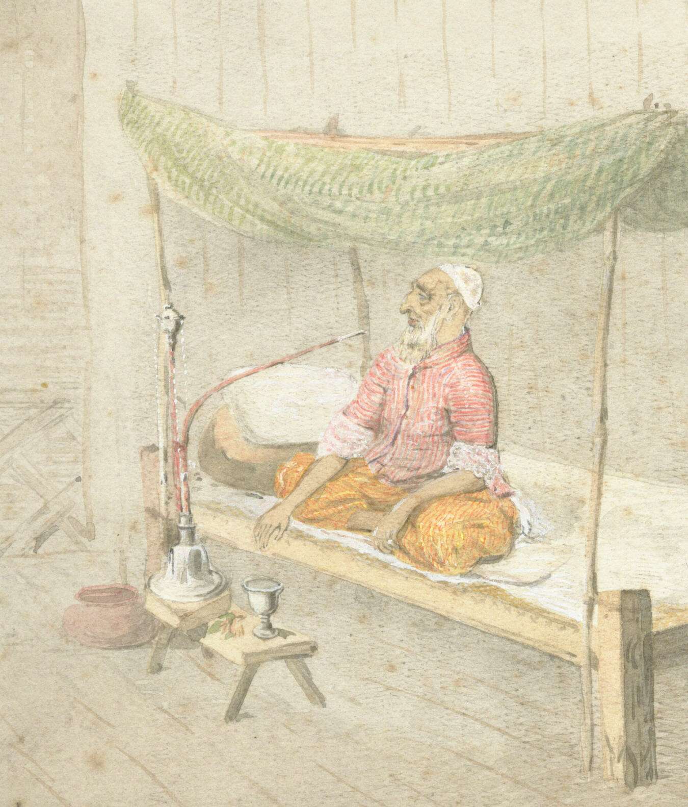 Horatio Gordon Robley