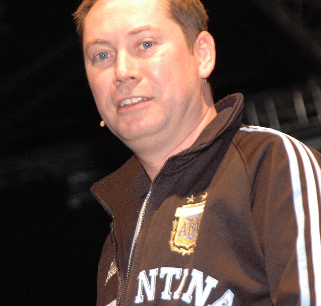 Sascha Korf