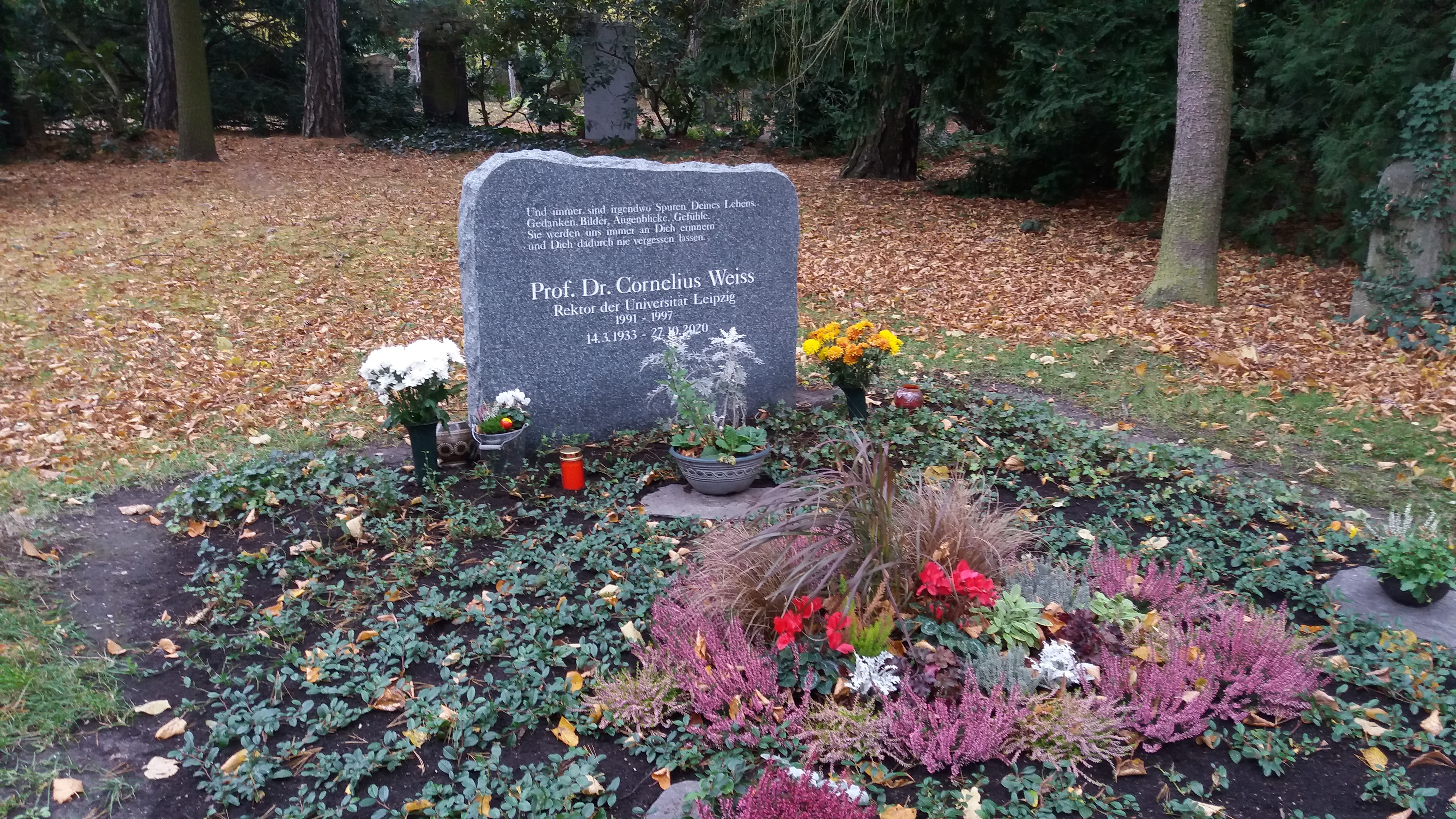 Cornelius Weiss