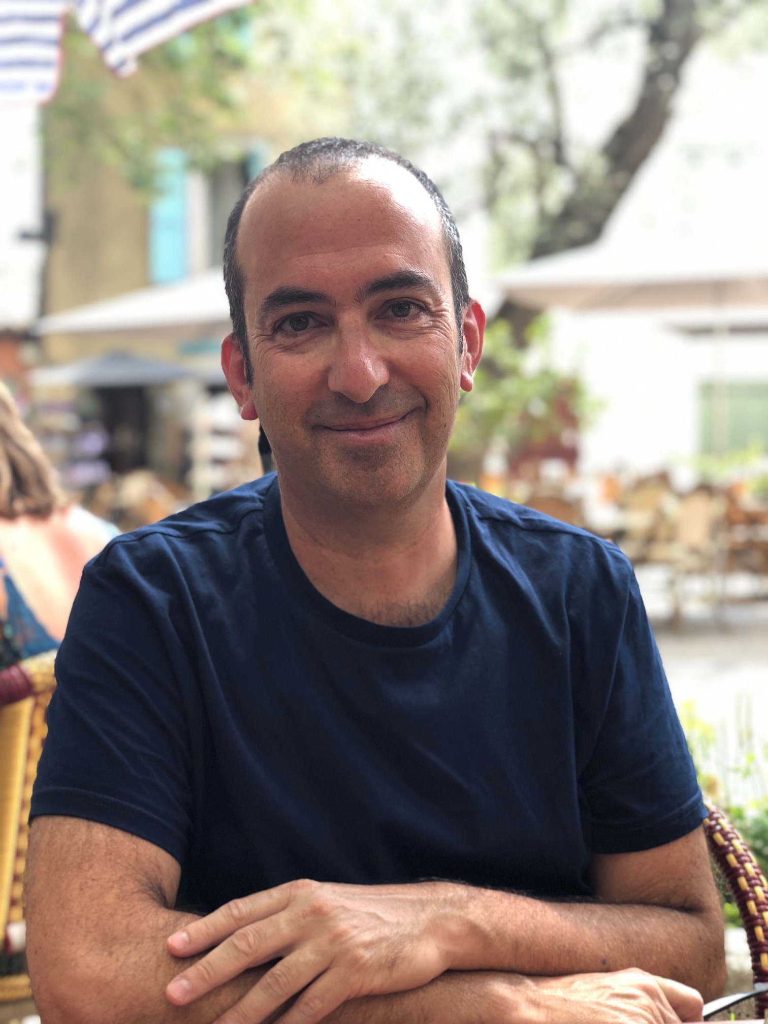 Yishai Sarid
