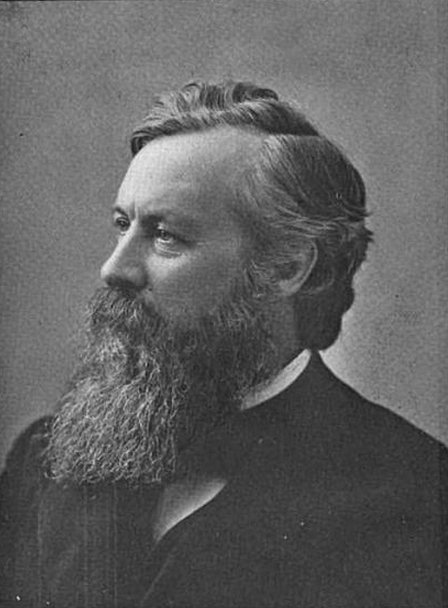 Henry Philip Tappan