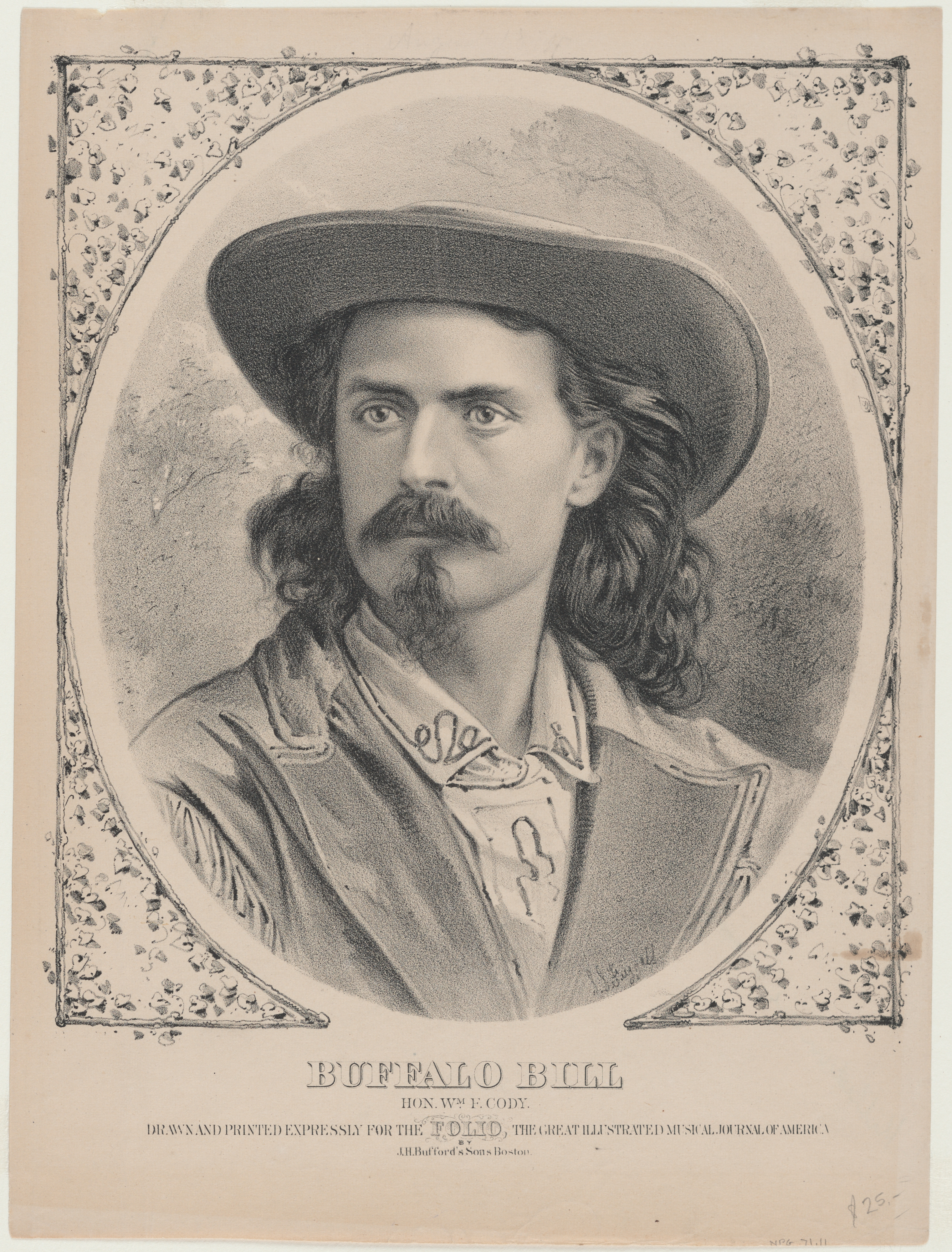 William F. Cody